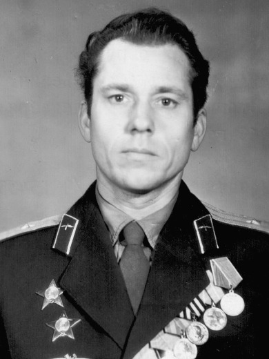 Захаров Иван Герасимович