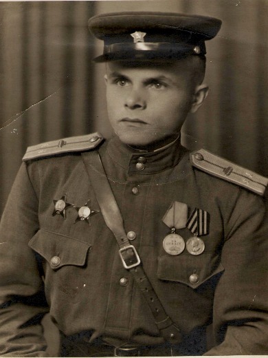 Яковенко Николай Никифорович