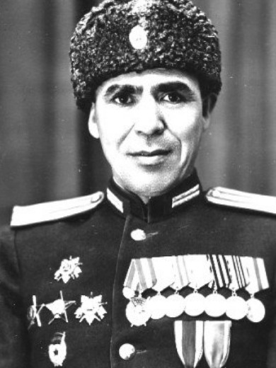 Гумеров Исхак Идрисович