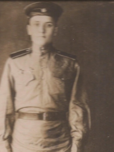 Фомин Ефим Андреянович