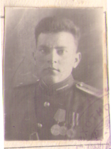 Дзех Яков Константинович