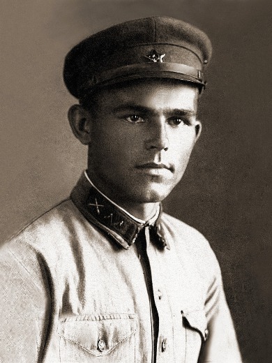 Середовский Степан Константинович