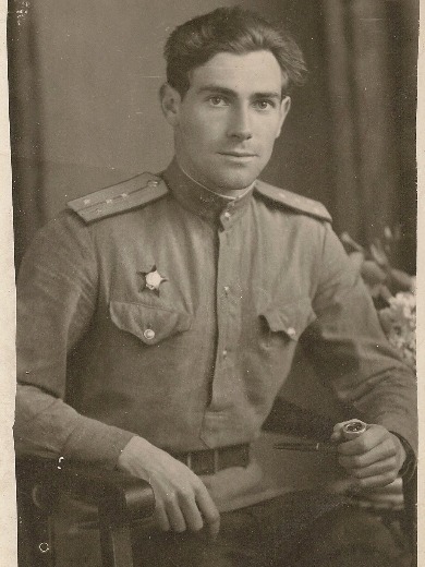 Мясников Константин Григорьевич