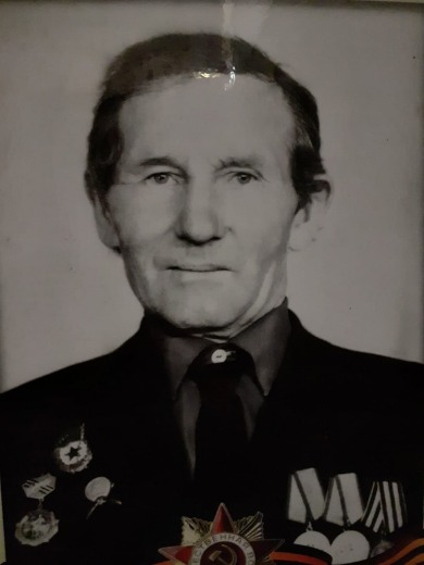 Корчиков Петр Иванович