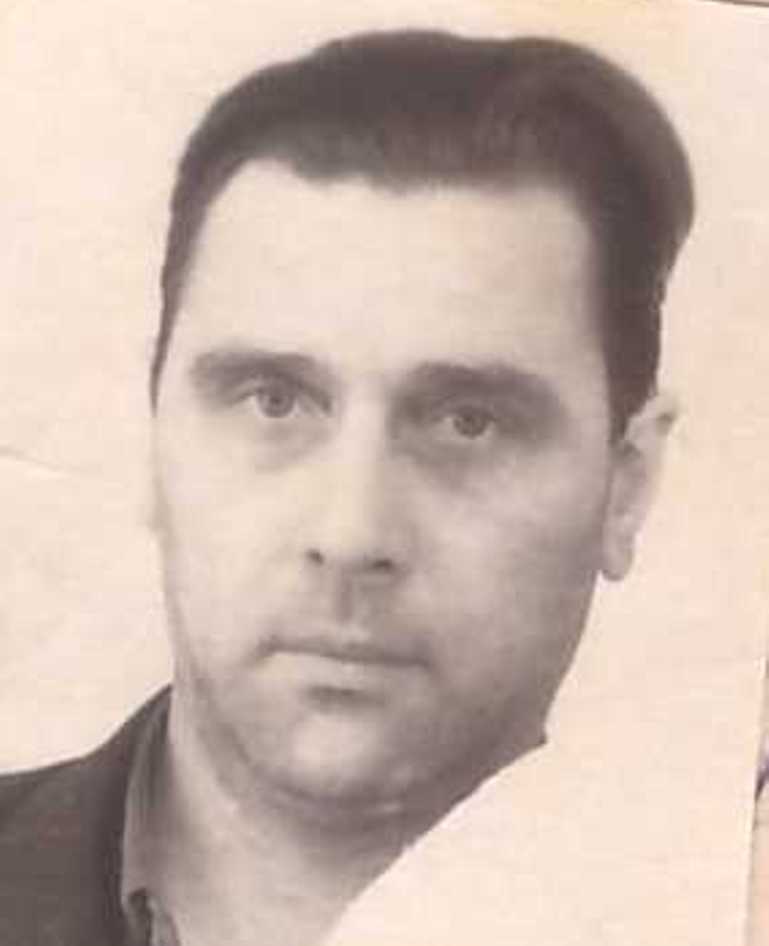Люсов Владимир Иванович