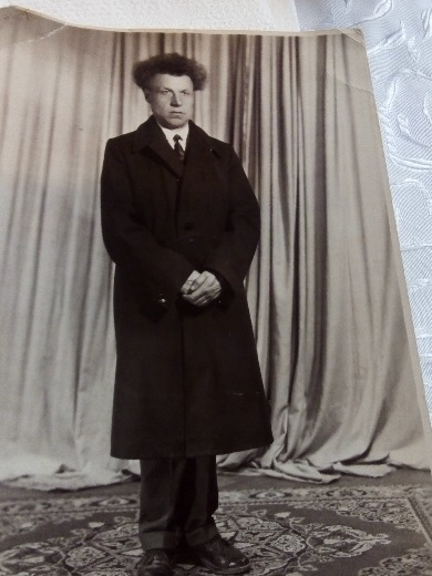 Портков Сергей Матвеевич