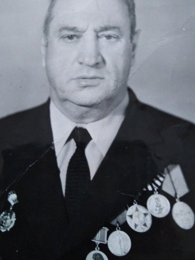 Яновский Борис Абрамович