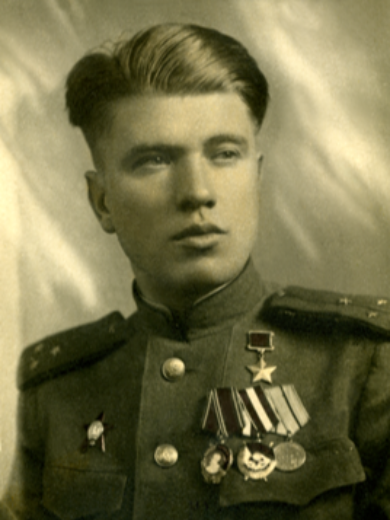 Сироткин Юрий Иванович