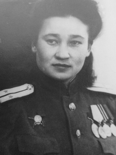 Моисеева Ольга Петровна
