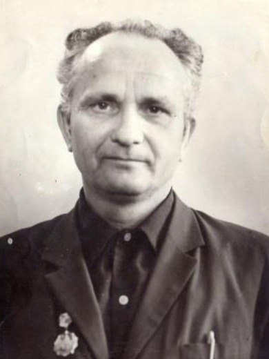 Лобань Михаил Лаврентьевич
