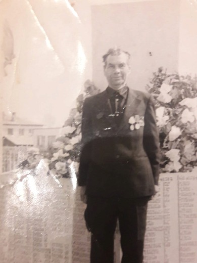 Фадеев Никифор Лаврентьевич