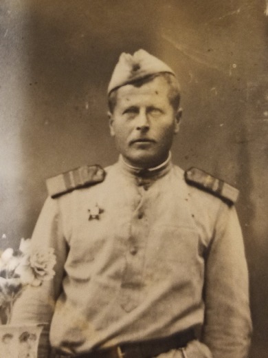 Горностаев Андрей Ильич