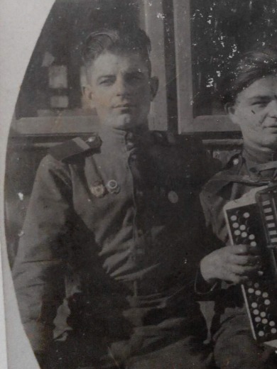 Мануйленко Иван Трафимович