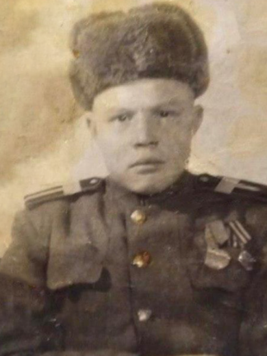 Бубякин Яков Аркадьевич