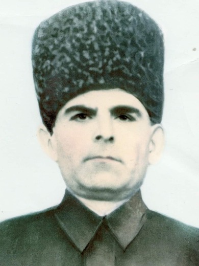 Курамагомедов Усамад