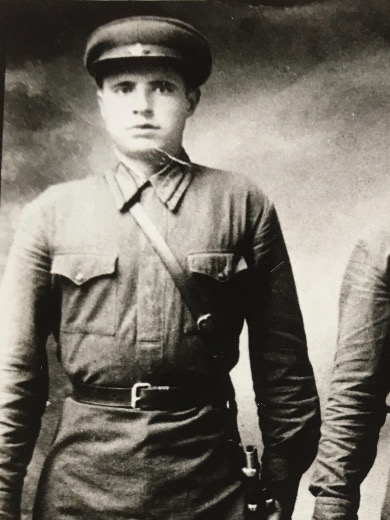 Бондаренко Григорий Григорьевич