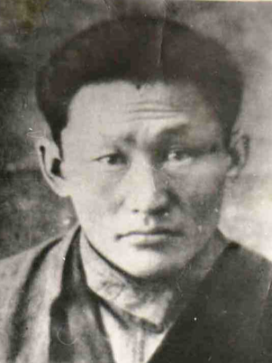 Григорьев Иннокентий Григорьевич