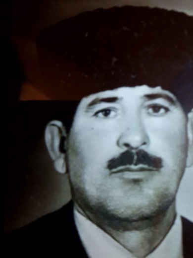 Алиев Насиб Рустам-Оглы