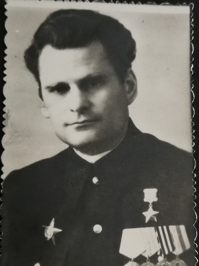 Заикин Федор Михайлович