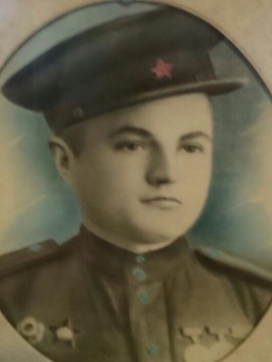 Письменный Михаил Корнеевич