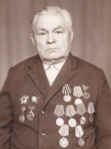 Куликов Сергей Александрович