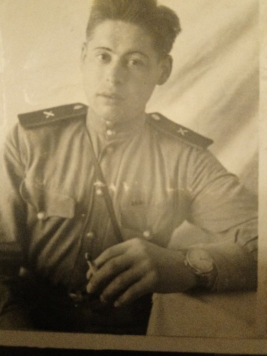 Доскич Михаил Григорьевич