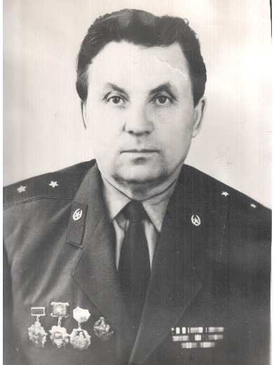 Докторов Николай Николаевич