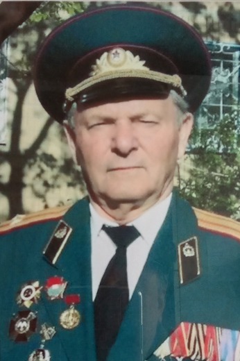 Зельев|Зельёв Константин Иванович