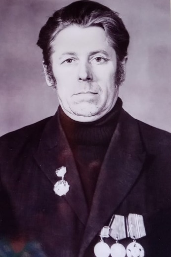 Марашов Иван Михайлович