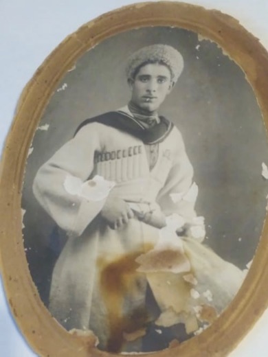 Погосов Мацак Геворкович