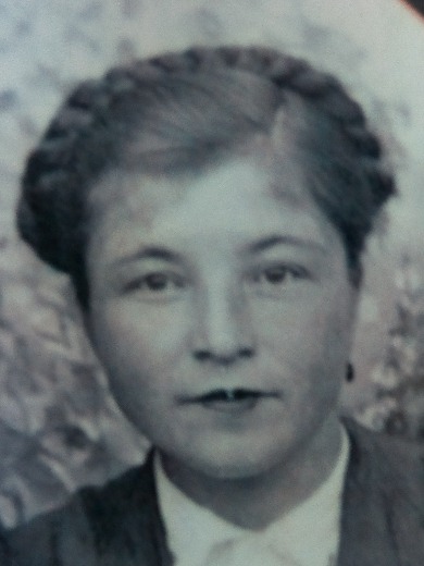 Захарова Евдокия Фёдоровна