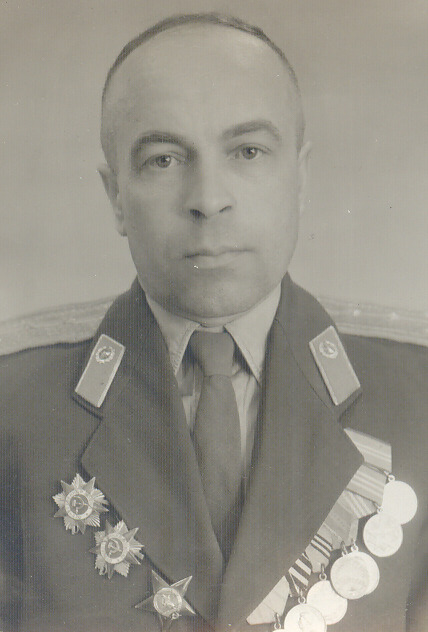 Чуев Василий Яковлевич