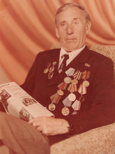 Пациоль Николай Филиппович