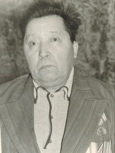 Шайморданов Сафа Шайбекович