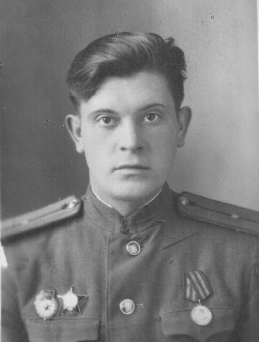 Новичков Виктор Павлович