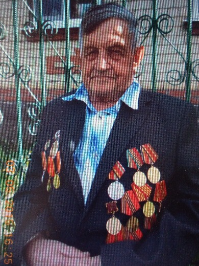 Кастрюлин Николай Иванович