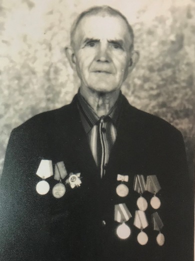 Шакалов Иван Николаевич