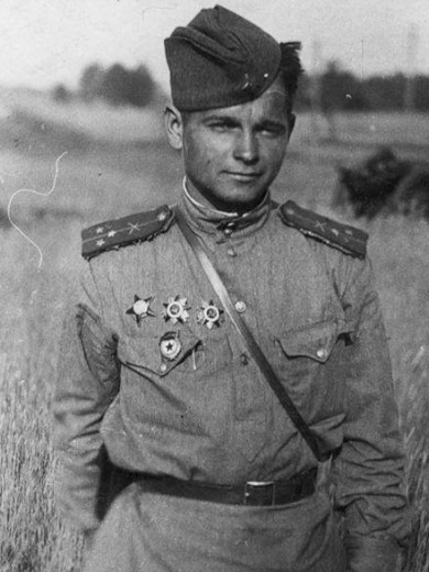 Хабаров Василий Николаевич