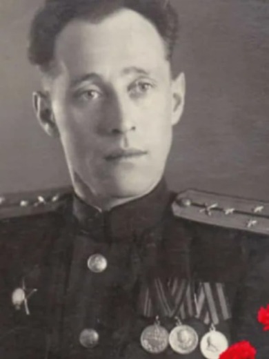 Стриганов Николай Александрович