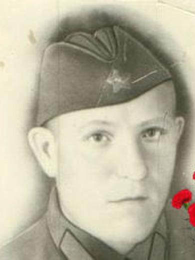 Матусов Ефим Егорович