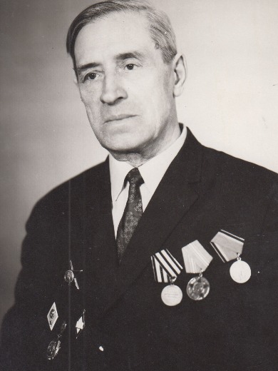 Кручинин Александр Степанович