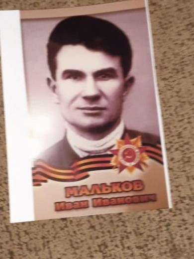Мальков Иван Иванович