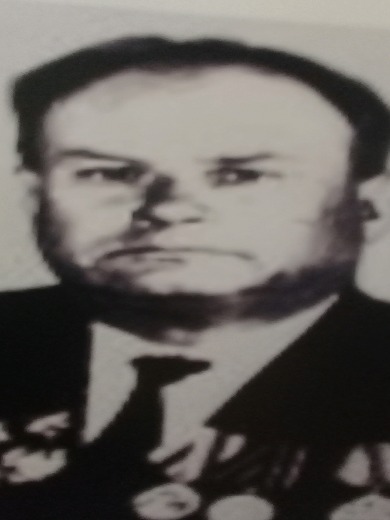 Степанчугов Иван Андреевич