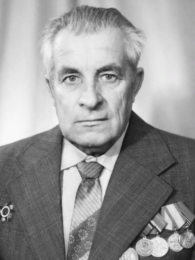 Клименко Петр Дмитриевич