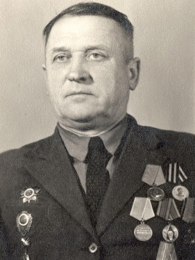 Будяк Степан Игнатьевич