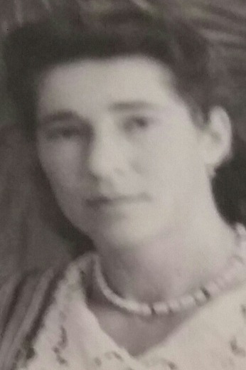 Хвостова(Карасёва) Татьяна Матвеевна