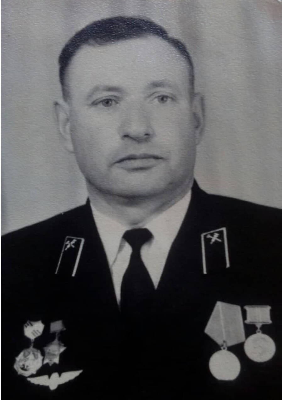 Михальков Владимир Васильевич