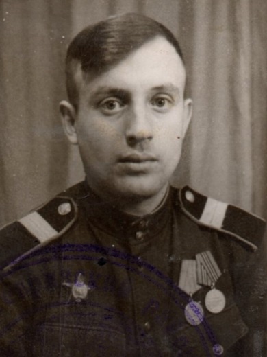 Пшеничников Николай Степанович