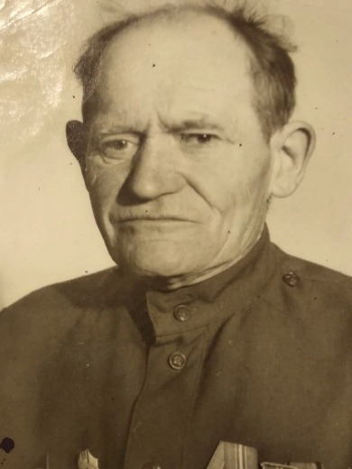 Бадыль Сергей Матвеевич