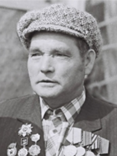 Андрюшин Андрей Андреевич